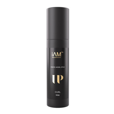 iAM4u UP Curl Kiss Крем для кучерявого волосся