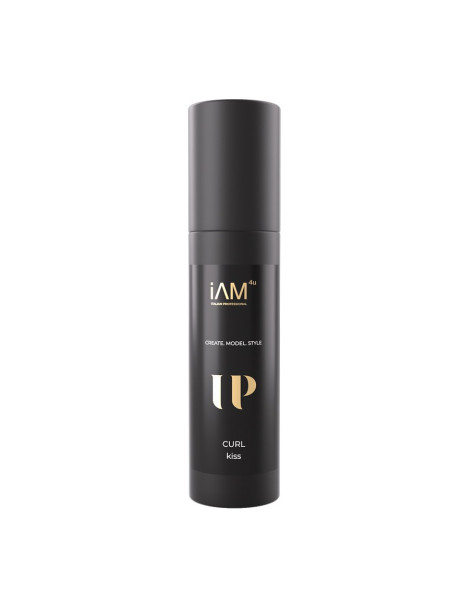 iAM4u UP Curl Kiss Крем для кучерявого волосся