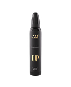 iAM4u UP Volumizing Mousse Піна для фіксації та об'єму волосся - Написати відгук