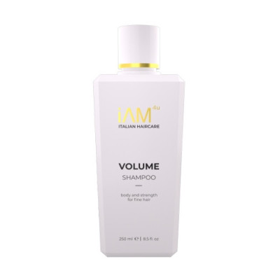 iAM4u FOR YOU Volume Shampoo Шампунь для об'єму волосся