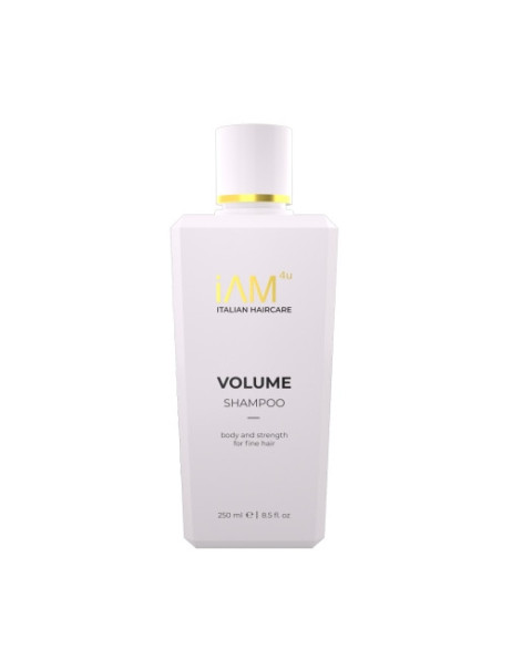 iAM4u FOR YOU Volume Shampoo Шампунь для об'єму волосся