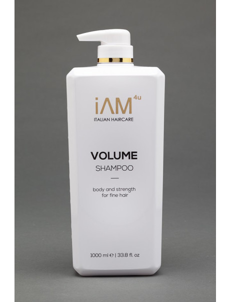 iAM4u FOR YOU Volume Shampoo Шампунь для об'єму волосся