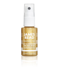 James Read H2O Illuminating Body Mist Travel-Size Мерцающий спрей для тела с эффектом автозагара - Написать отзыв