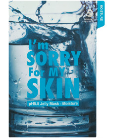 I'm Sorry For My Skin Jelly Mask pH 5.5 Moisture Увлажняющая маска для лица - Написать отзыв