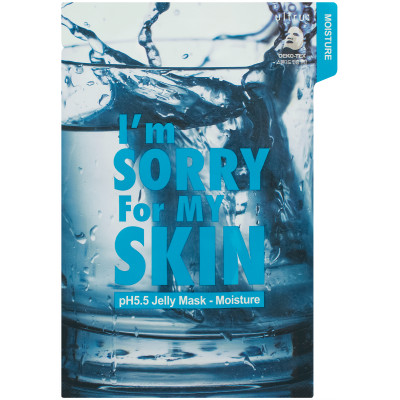 I'm Sorry For My Skin Jelly Mask pH 5.5 Moisture Увлажняющая маска для лица
