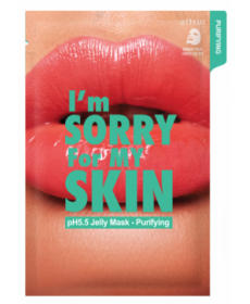 I'm Sorry For My Skin pH5.5 Jelly Mask Purifying Очищающая маска для лица - Написать отзыв