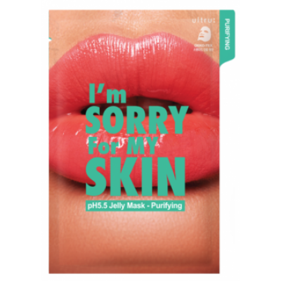 I'm Sorry For My Skin pH5.5 Jelly Mask Purifying Очищающая маска для лица