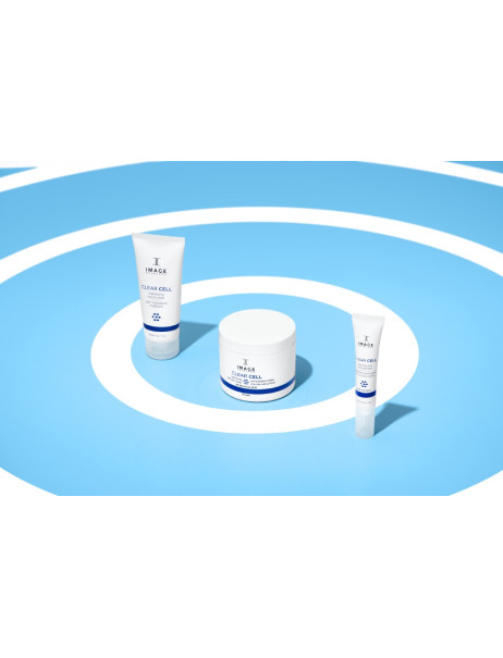 Гель Image Clear Cell для локального застосування