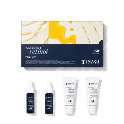 Image Skincare Ageless+ Retinol Set Набір для знайомства з ретинолом