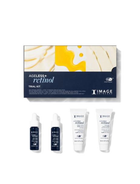 Image Skincare Ageless+ Retinol Set Набір для знайомства з ретинолом