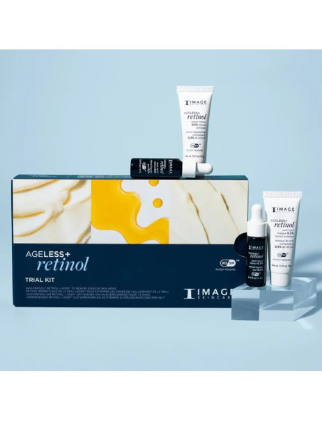 Image Skincare Ageless+ Retinol Set Набір для знайомства з ретинолом