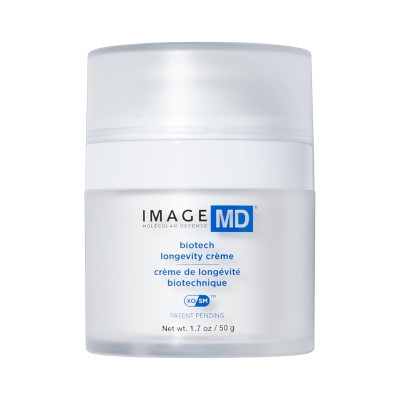 Image Skincare MD Biotech Longevity Crème Біоактивний крем клітинного оновлення