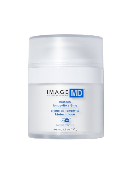 Image Skincare MD Biotech Longevity Crème Біоактивний крем клітинного оновлення
