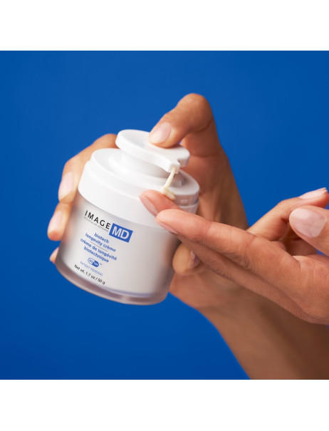 Image Skincare MD Biotech Longevity Crème Біоактивний крем клітинного оновлення