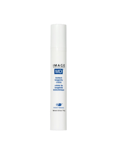 Image Skincare MD Biotech Longevity Crème Біоактивний крем клітинного оновлення