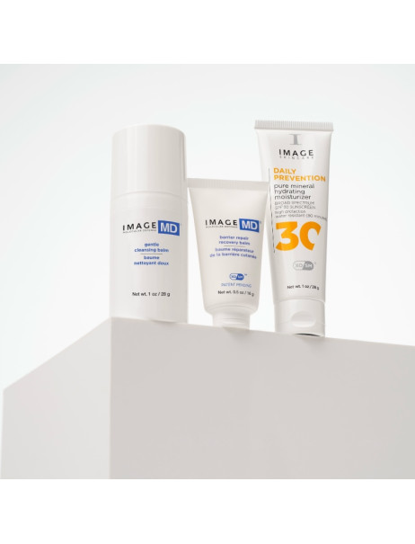 Image Skincare MD Post Treatment Essentials Kit Постпроцедурный набор миниатюр