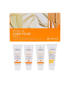 Image Skincare Vital C Core Four Trial Set Пробный набор с витамином C - Написать отзыв