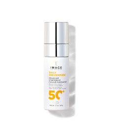 Image Skincare Daily Prevention Advanced Smartblend Mineral Moisturizer SPF 50+ Посиленний мінеральний зволожуючий крем - Написати відгук