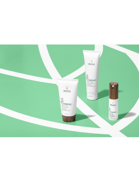 Image Skincare Ormedic Balancing Soothing Gel Masque Успокаивающая гель-маска