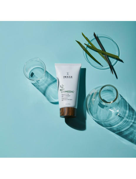 Image Skincare Ormedic Balancing Soothing Gel Masque Успокаивающая гель-маска