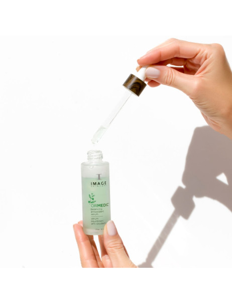 Image Skincare Ormedic Balancing Antioxidant Serum Антиоксидантная сыворотка