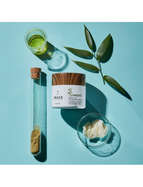 Image Skincare Ormedic Balancing Bio Peptide Cream Биопептидный крем