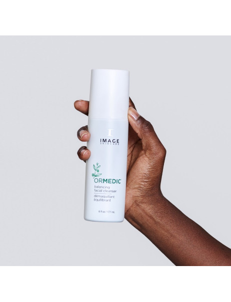 Image Skincare Ormedic Balancing Facial Cleanser Очищающий гель с алоэ