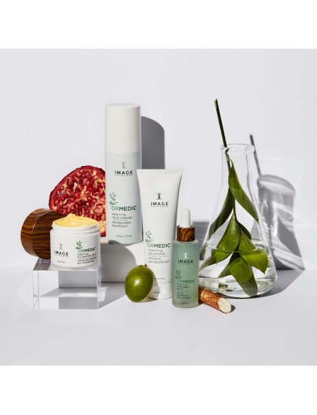 Image Skincare Ormedic Balancing Facial Cleanser Очищающий гель с алоэ