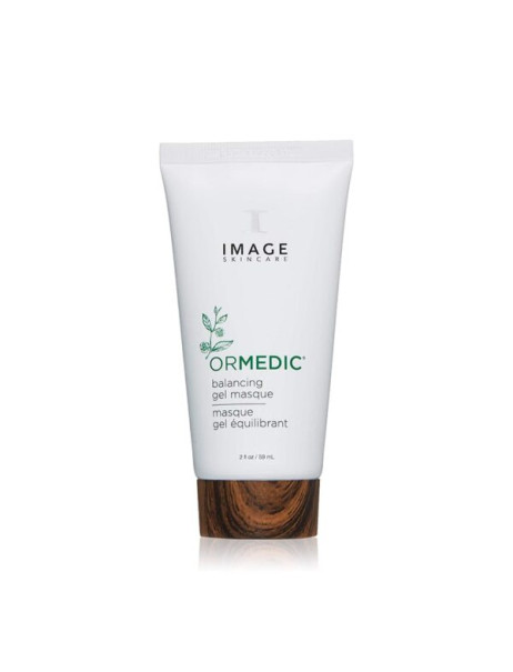 Image Skincare Ormedic Balancing Soothing Gel Masque Успокаивающая гель-маска