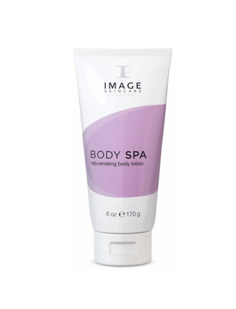Image Skincare Body Spa Rejuvenating Body Lotion Увлажняющее молочко с витаминами для тела