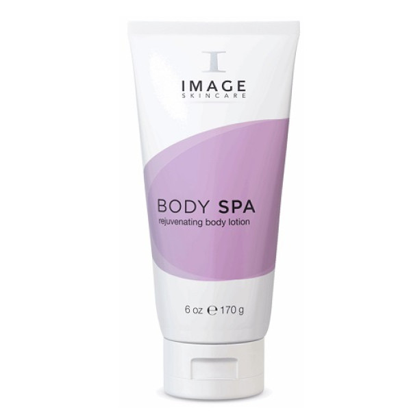 Image Skincare Body Spa Rejuvenating Body Lotion Зволожуюче молочко з вітамінами для тіла