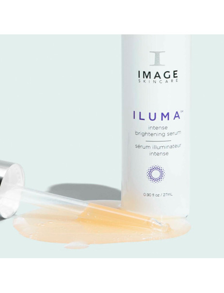 Image Skincare освітлююча сироватка Iluma