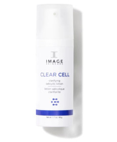 Image Skincare Clear Cell Clarifying Salicylic Lotion Саліцилова емульсія для обличчя - Написати відгук