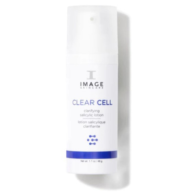 Image Skincare Clear Cell Clarifying Salicylic Lotion Салициловая эмульсия для лица