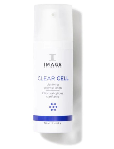 Image Skincare Clear Cell Clarifying Salicylic Lotion Саліцилова емульсія для обличчя