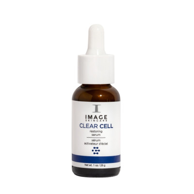 Image Skincare Clear Cell Restoring Serum Oil-Free Відновлююча сироватка