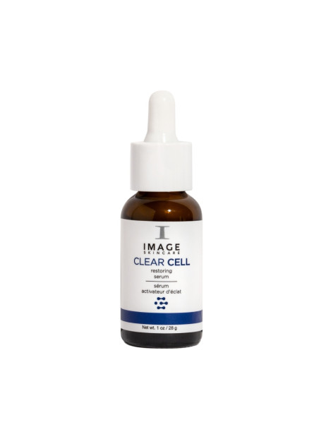 Image Skincare Clear Cell Restoring Serum Oil-Free Відновлююча сироватка