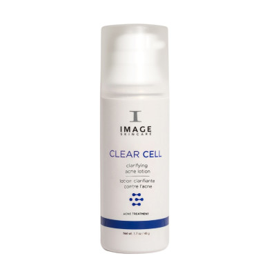Image Skincare Clear Cell Clarifying Medicated Acne Lotion Емульсія анти-акне