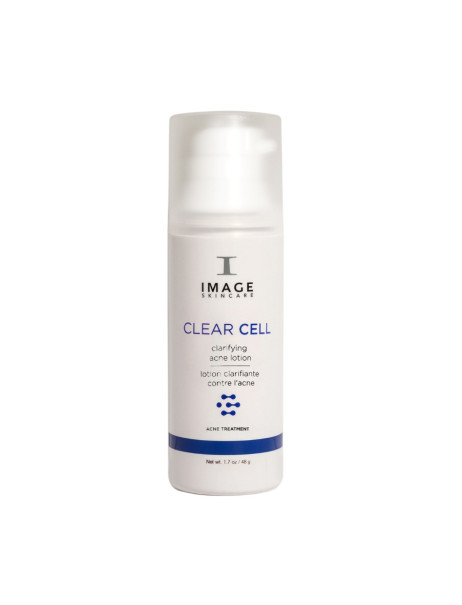 Image Skincare Clear Cell Clarifying Medicated Acne Lotion Емульсія анти-акне