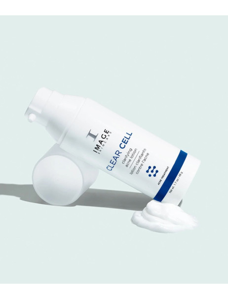 Image Skincare Clear Cell Clarifying Medicated Acne Lotion Емульсія анти-акне