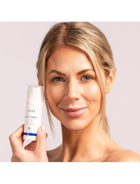Image Skincare Clear Cell Clarifying Medicated Acne Lotion Емульсія анти-акне
