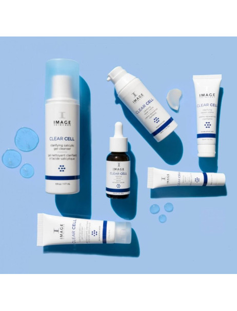 Image Skincare Clear Cell Restoring Serum Oil-Free Відновлююча сироватка