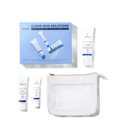 Image Skincare Trial Kit Clear Skin Solutions Пробный набор для проблемной кожи - Написать отзыв