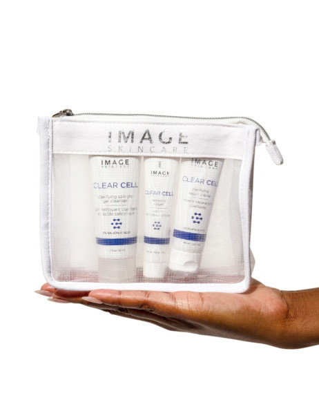 Trial Kit для проблемной кожи Image Skincare