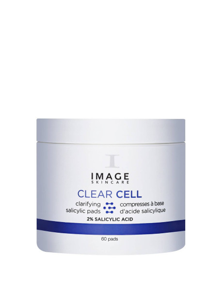 Image Skincare Clear Cell Salicylic Clarifying Pads Саліцилові диски з антибактеріальною дією