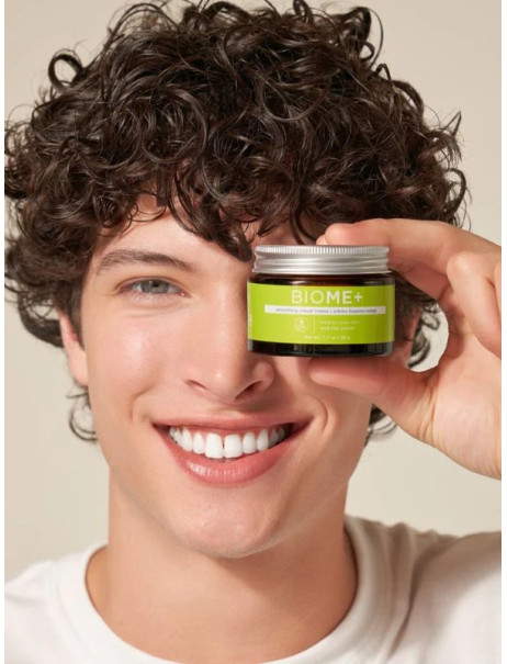 Image Skincare Biome + Smoothing Cloud Créme Увлажняющий Крем-мусс