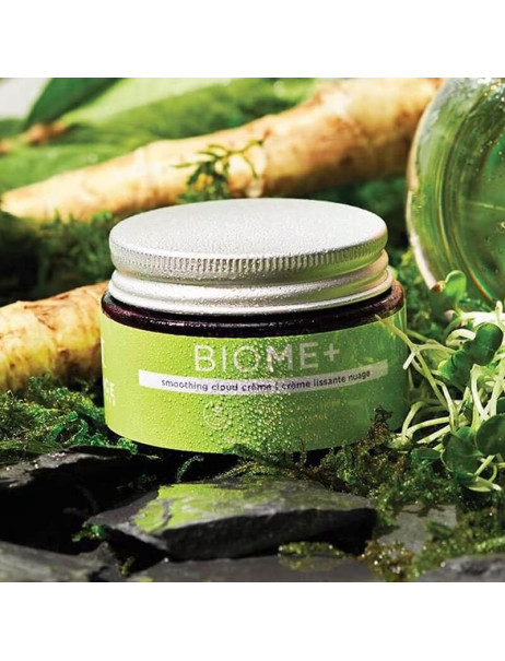 Image Skincare Biome + Smoothing Cloud Créme Увлажняющий Крем-мусс