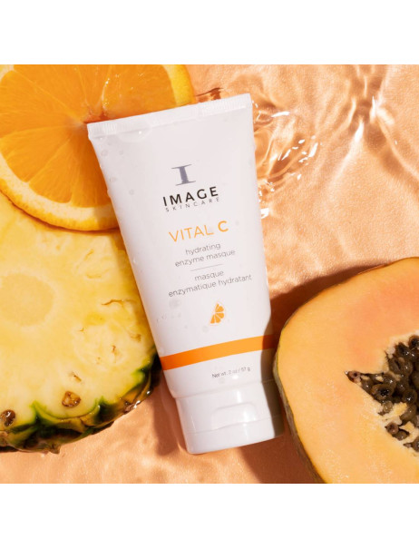 Image Skincare Vital C Hydrating Enzyme Masque Ензимна маска