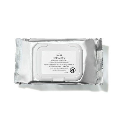 Image Skincare I Beauty Refreshing Facial Wipes Очищуючі тонізуючі серветки