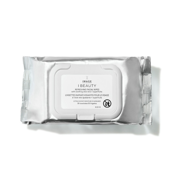 Image Skincare I Beauty Refreshing Facial Wipes Очищуючі тонізуючі серветки